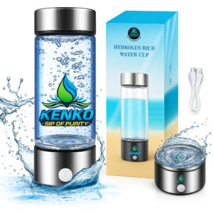Hydrogen Water Bottle